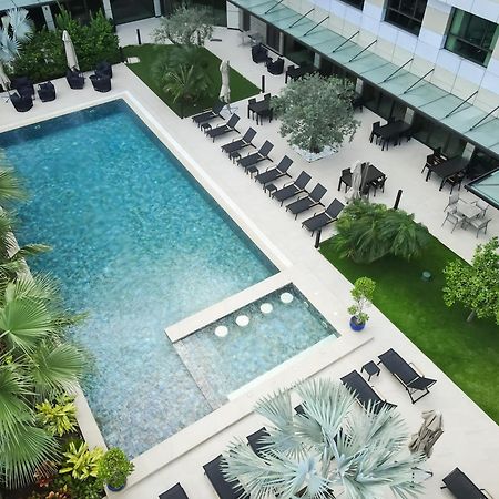 Byblos Hotel Абіджан Екстер'єр фото